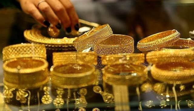 سعر جرام الذهب اليوم