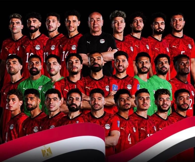 منتخب مصر