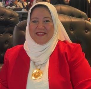 الدكتورة عفاف محمد وكيل مديرية صحة الجيزة