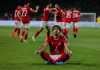 محمد هانى لاعب الأهلى