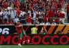 المغرب ضد النرويج