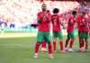 مواجهة البرازيل والمغرب بكأس العالم 2026
