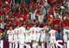 منتخب المغرب