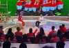 بالفيديو.. استقبال تاريخي لـ حسام حسن في برنامج «معكم منى الشاذلي»