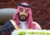 ولي العهد السعودي الأمير محمد بن سلمان