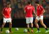 مران منتخب مصر
