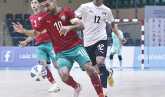 نصف نهائى أمم إفريقيا لكرة الصالات.. مباراة مصر والمغرب تنتهي بخسارة كبيرة للفراعنة