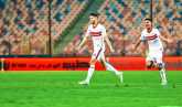 الزمالك يدرس قيد سيف جعفر في القائمة الإفريقية.. وقرار جديد بشأن مشاركته في التدريبات