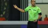 طارق مجدي حكمًا لمواجهة الزمالك وبتروجت في الدوري