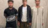 الداخلية تكشف ملابسات إطلاق شخصين النار في الهواء بالمنيا