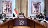 مدبولي يلتقي رئيس شركة الصين لهندسة الطاقة المحدودة لبحث سبل التعاون المشترك