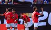 مصطفي زيكو بعد تسجيله هدف منتخب مصر بشباك البرازيل: هنروح لبعيد في المونديال