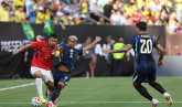 بعد إصابته أمام مصر.. استبعاد ويسلي من قائمة البرازيل في كأس العالم 2026