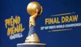 طريق متوازن للفراعنة.. مجموعة مصر في كأس العالم لكرة اليد 2027 بألمانيا