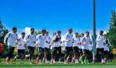 الليلة.. منتخب مصر يختتم تحضيراته استعدادا لمواجهة بلجيكا