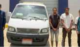 كشف ملابسات فيديو تضمن مشاجرة بين 3 أشخاص وقائد «ميكروباص» في بني سويف