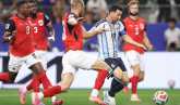 متجاوزًا كلوزه.. ليونيل ميسي يصبح الهداف التاريخي لكأس العالم
