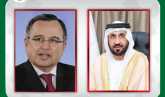 رئيس البرلمان العربي يهنئ السفير نبيل فهمي بمناسبة انتخابه أمينًا عامًا لجامعة الدول العربية