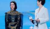 «القومي للمرأة» يهنئ شدا ماهر بحصولها على المركز الأول عالميا في مسابقة جسر اللغة الصينية