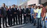 محافظ بورسعيد: استاد المصري يستقبل تدريبات اللاعبين بنهاية سبتمبر المقبل (صور)