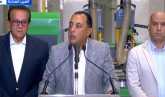 مؤتمر صحفي لرئيس مجلس الوزراء (فيديو)