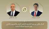 إدانة مصرية بريطانية للأنشطة الاستيطانية الإسرائيلية غير القانونية في الضفة الغربية