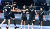 كرة طائرة.. منتخب مصر على رأس المجموعة الثانية ببطولة كأس الأمم الإفريقية
