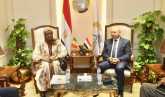 مصر والسنغال تدرسان تسيير خط تجاري بين مينائي الإسكندرية وداكار