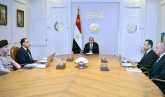 السيسي يوجه بمتابعة الموقف التنفيذي لمنظومة كارت الخدمات الحكومية الموحد بصورة مستمرة