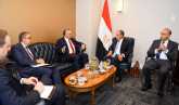 وزير الخارجية يؤكد لمستشار ترامب حرص مصر على تعزيز الشراكة الاستراتيجية مع واشنطن