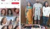 القبض على رجل وسيدتين في منطقة بالإسكندرية.. اعرف السبب