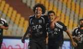 زد يقسو على الزمالك بثلاثية في كأس عاصمة مصر