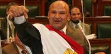  البرلماني السابق، علاء حسانين