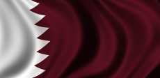علم قطر
