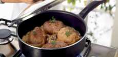 طهي الطعام