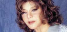 الفنانة ماجدة