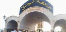 جامعة الوادى الجديد
