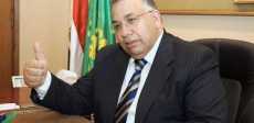 محمود الشريف نقيب الأشراف