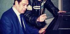 عمرو دياب وسامى العدل