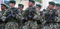 الجيش الإيرانى - صورة أرشيفية
