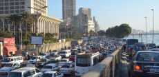 ازدحام مروري