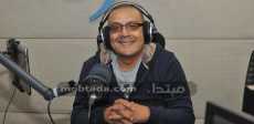   الكاتب الصحفى يسرى الفخرانى 