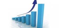 ارتفاع مؤشرات البورصة