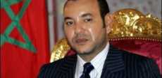 ملك المغرب 