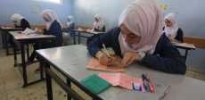 طالبات ثانوية عامة