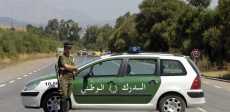 الشرطة الجزائرية