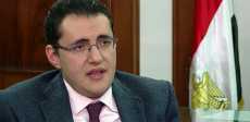 خالد مجاهد المتحدث باسم وزارة الصحة