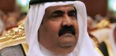 الشيخ حمد بن خليفة آل ثانى