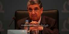 محمد شاكر وزير الكهرباء 