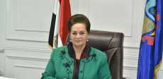 محافظ البحيرة نادية عبده